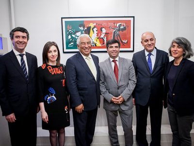 Aproximar o país das comunidades