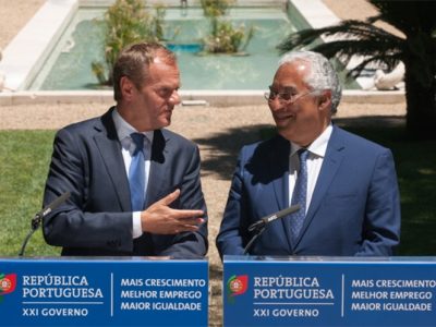 Reforçar cooperação europeia