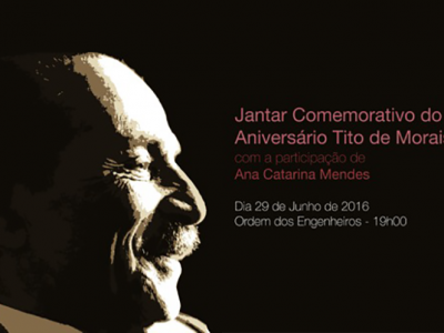 Jantar Comemorativo do Aniversário de Tito de Morais