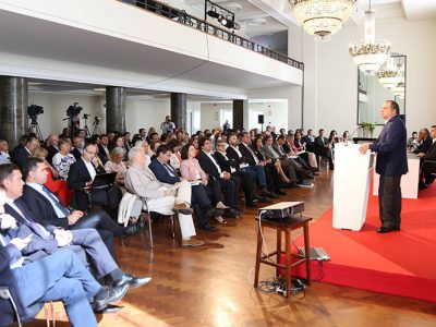 Governação socialista significa rigor e cumprimento da palavra dada