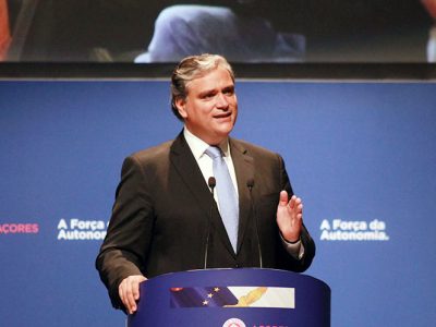 Vasco Cordeiro apresenta compromisso de confiança e visão de futuro