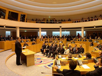 Eleições nos Açores a 16 de outubro