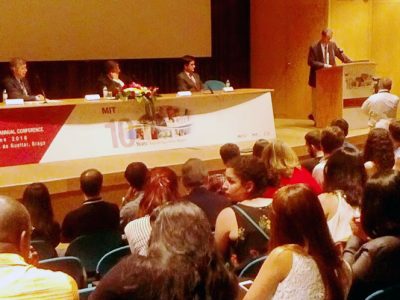 ENCONTRO NACIONAL DE CIÊNCIA REÚNE 2500 PARTICIPANTES EM LISBOA