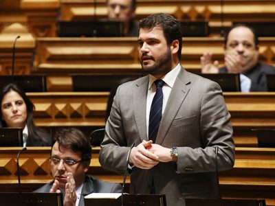 Comissão de Inquérito à CGD toma hoje posse