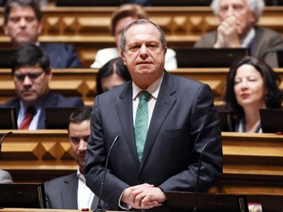 É necessário agir para tirar o país do adiamento deixado pela direita