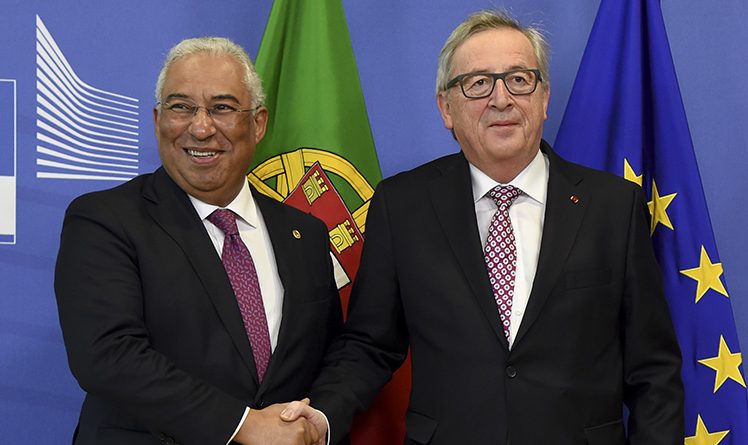 Primeiro-ministro reafirma argumentos contra sanções a Portugal