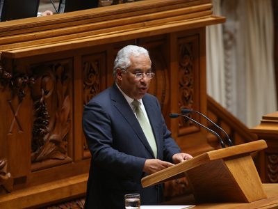 Governo defenderá sempre o país junto das instituições europeias