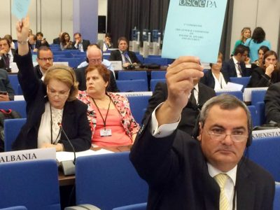 Deputado PS apela ao diálogo, negociação e cooperação entre os povos