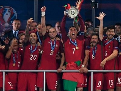 UMA VITÓRIA ÚNICA PELA QUAL OS PORTUGUESES ANSIAVAM