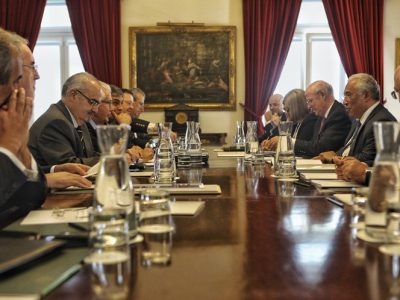 Governo lança programa “Internacionalizar”