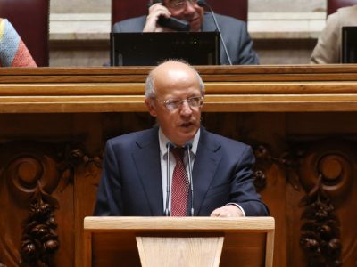 Portugal deve estar unido na resposta às instâncias europeias