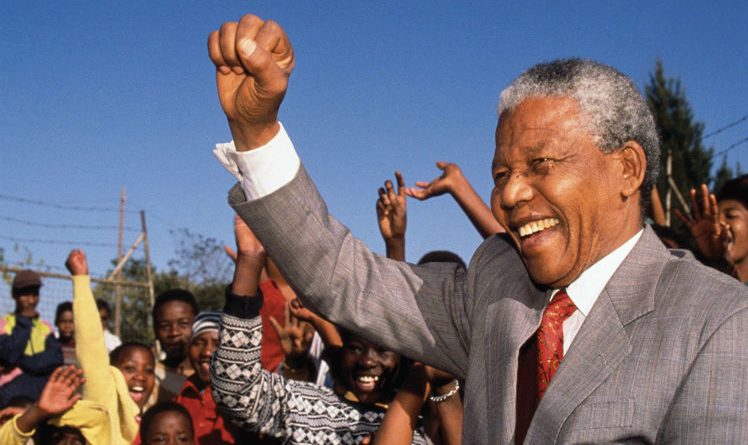 Lisboa lembra Nelson Mandela