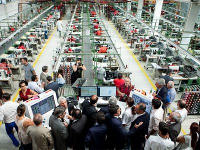 António Costa destaca sinais de melhoria do investimento e emprego