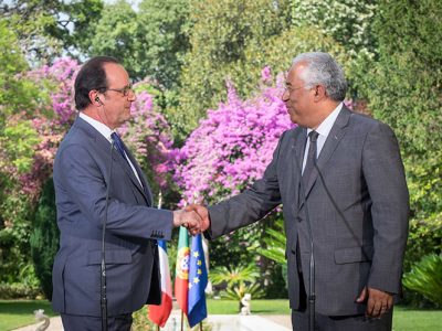 Portugal dá passos decisivos na área segurança