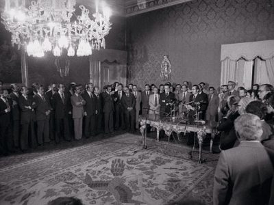 Mário Soares homenageado amanhã por António Costa