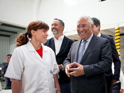 Dados oficiais atestam recuperação da economia portuguesa