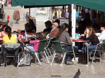 PS quer 13% no IVA da restauração