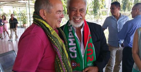 Portugal vai cooperar no processo de descentralização de Timor-Leste