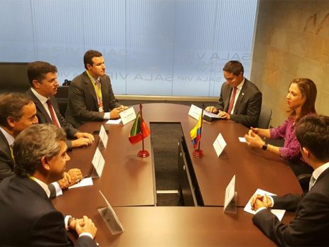 Ministro da Economia na Colômbia para reforçar relações comerciais