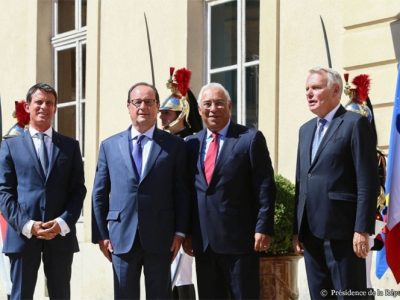 SEM UNIÃO EUROPEIA ESTAREMOS TODOS MAIS FRÁGEIS