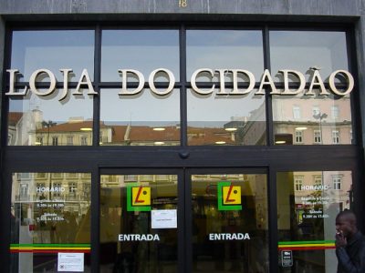 Dez novas lojas do cidadão em nove meses