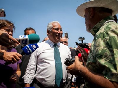 Enfim um pacto para a justica?