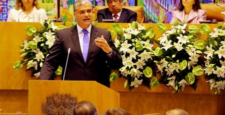 Fator de progresso dos Açores e uma história de sucesso da democracia