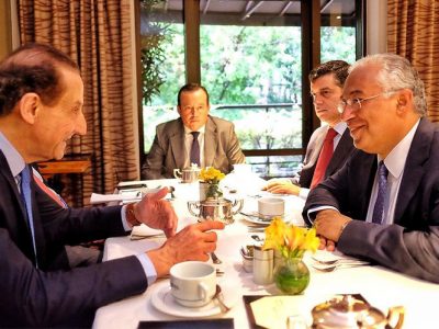 Orçamento para 2017 consolida trajetória de viragem e crescimento