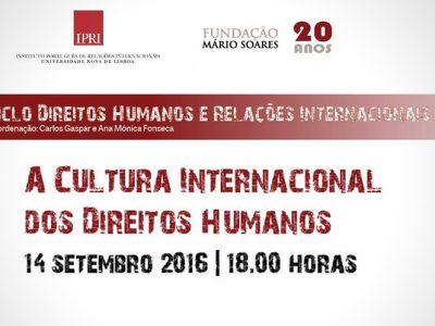 Conferência FMS I