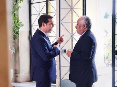 É preciso reforçar o investimento e responder aos desafios do crescimento e emprego
