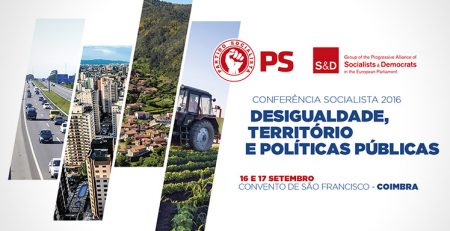 Conferência “Desigualdade, Território e Políticas Públicas”