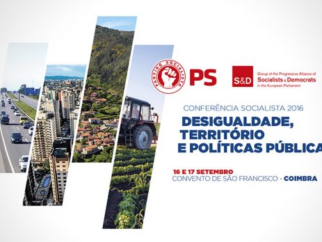 Conferência “Desigualdade, Território e Políticas Públicas”