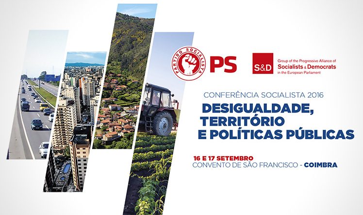 Conferência “Desigualdade, Território e Políticas Públicas”