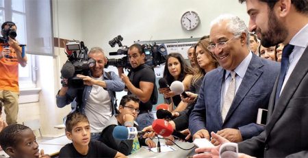 Autárquicas e igualdade de género