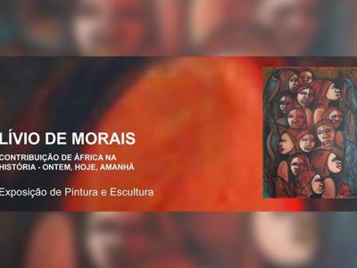 Exposição de Lívio de Morais em Sintra