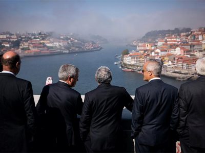 Aposta na parceria com os municípios é pedra angular da Reforma do Estado