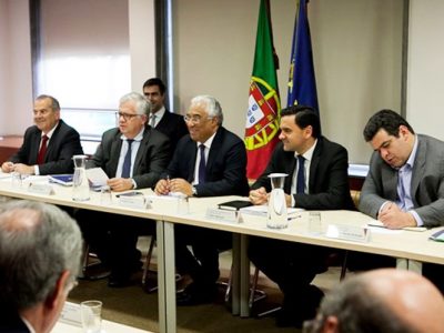 Programa Nacional de Coesão Territorial apresentado amanhã