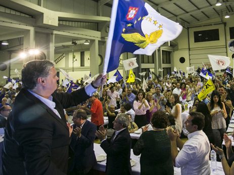Vasco Cordeiro apela à mobilização para uma grande vitória do PS
