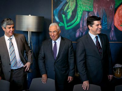 Portugal está a alcançar o seu objetivo orçamental de forma confortável