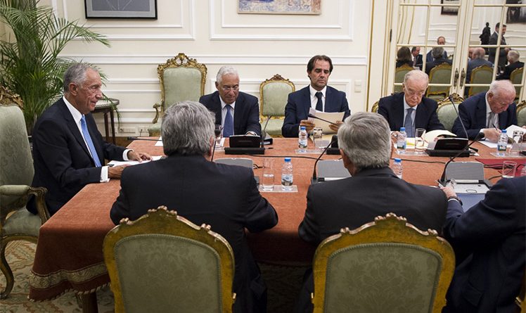 Conselho de Estado saúda candidatura exemplar de Guterres