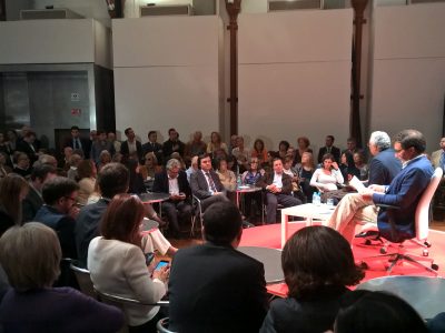 António Costa na Comissão Nacional