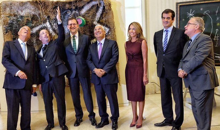 Coleção Miró em boas mãos confiada ao Porto