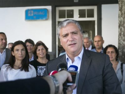 Vasco Cordeiro quer administração pública interativa ao serviço dos Açorianos