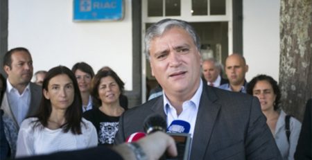 Vasco Cordeiro quer administração pública interativa ao serviço dos Açorianos