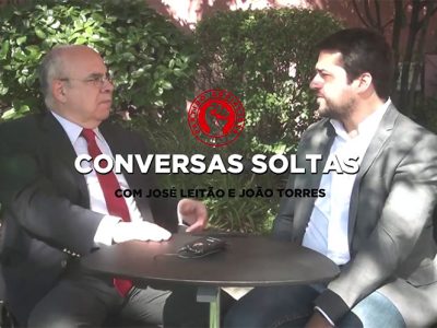 José Leitão e João Torres debatem a política feita por jovens em diferentes gerações