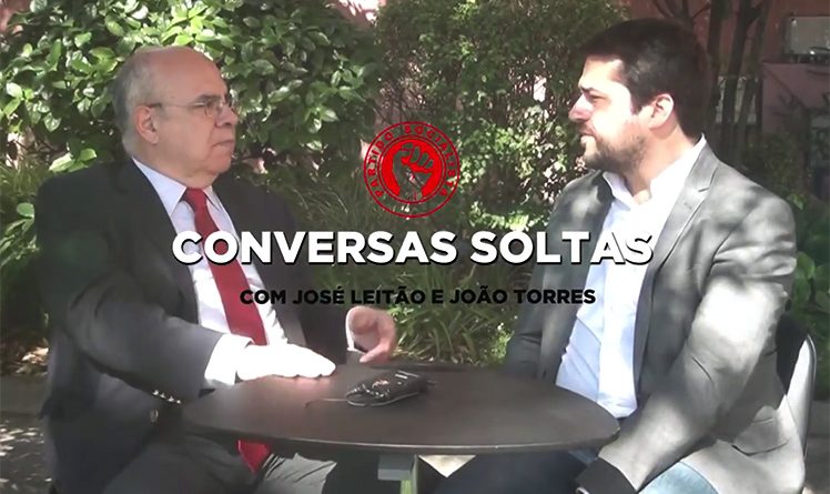 José Leitão e João Torres debatem a política feita por jovens em diferentes gerações