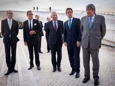 António Costa defende modelo de desenvolvimento criativo e competitivo