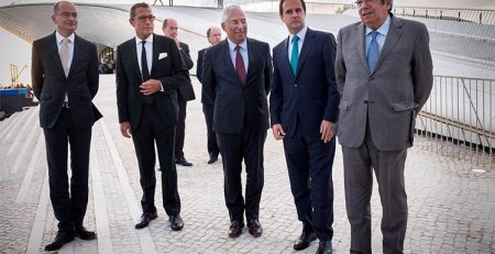 António Costa defende modelo de desenvolvimento criativo e competitivo