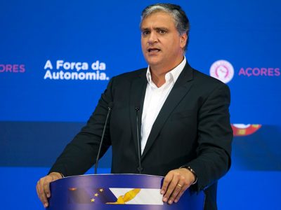 Vasco Cordeiro propõe programa para reforçar exportações do sector agroindustrial
