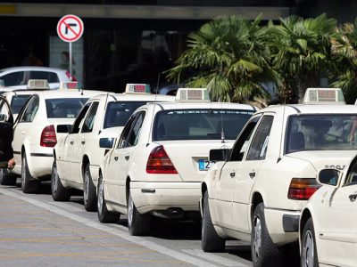 Regular o transporte de passageiros é o que permite evitar concorrência desleal